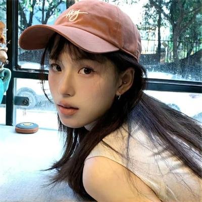 冬天的女子
